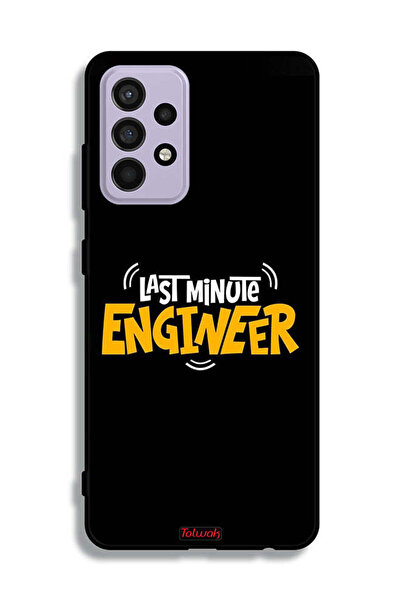Tolwak غطاء حماية لهاتف Samsung Galaxy A52s 5G - مهندس اللحظة الأخيرة