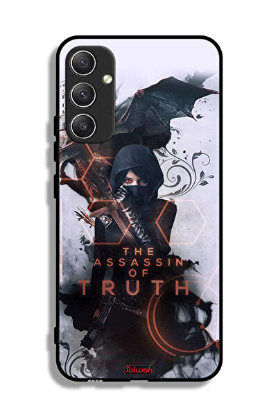 Tolwak غطاء حماية لهاتف سامسونج جالاكسي A34 5G - قاتل الحقيقة