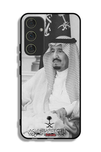 Tolwak غطاء حماية لهاتف سامسونج جالكسي A54 5G الملك سلمان