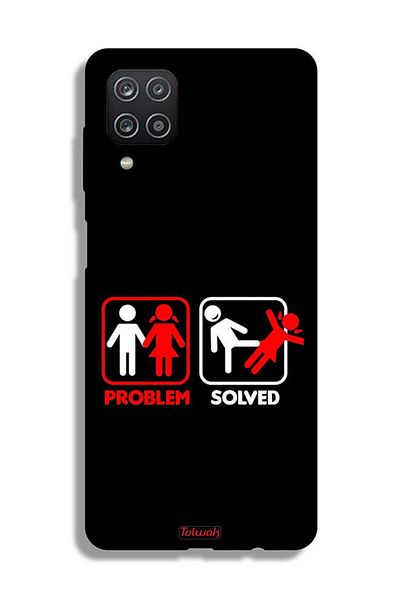 Tolwak تم حل مشكلة غطاء الحماية لهاتف Samsung Galaxy M12
