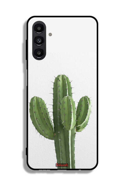 Tolwak Samsung Galaxy A13 5G Protective Case Cover Cactus Plant