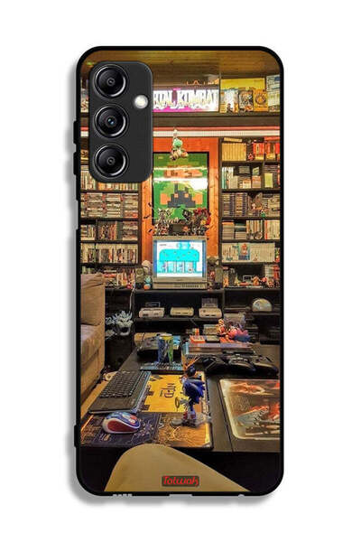 Tolwak غطاء الحماية Samsung Galaxy A24 4G 4G من سامسونج Galaxy A24 4G Gamer Zone