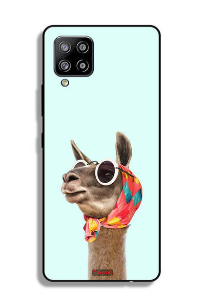 Tolwak غطاء حماية لهاتف سامسونج جالاكسي A42 5G، جمل أنيق ولطيف