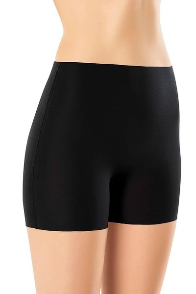 Bravie Women's Slimming Effect Laser Cut Silicone Boxer Corset 1024