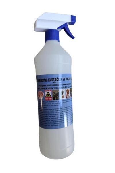 Armen Botanik ÇİÇEK VE BİTKİLER İÇİN TOPRAKTAKİ HAŞERE VE KURTÇUK İLACI 1000 ML.