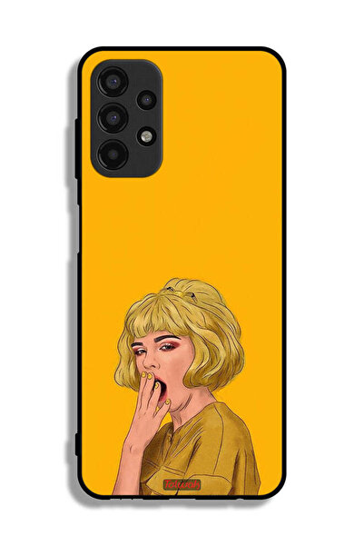 Tolwak غطاء حماية لهاتف سامسونج جالاكسي A13 4G - شعور بالدوار