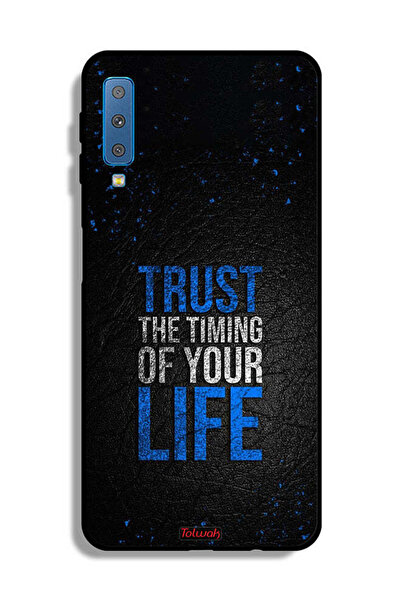 Tolwak غطاء حماية Samsung Galaxy A7 (2018) من سامسونج Galaxy A7 (2018) ثق في ...