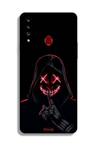 Tolwak غطاء حماية لهاتف سامسونج جالكسي A20s مارشميلو