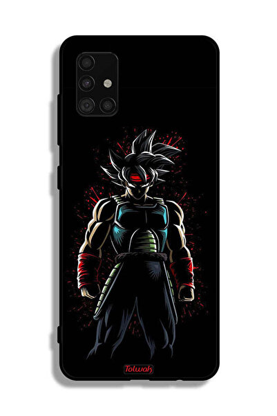 Tolwak غطاء حماية لهاتف سامسونج جالاكسي A51 5G بتصميم جوكو