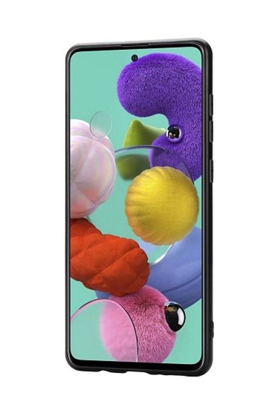 Tolwak غطاء حماية لهاتف Samsung Galaxy A71 5G بتصميم قلب