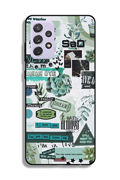 Tolwak Samsung Galaxy A72 5G Protective Case Cover New Themes