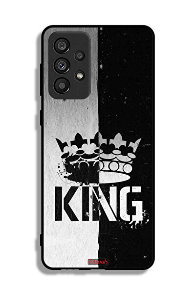 Tolwak غطاء حماية لهاتف سامسونج جالاكسي A73 5G - كينج فينتاج