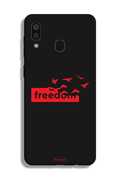 Tolwak غطاء حماية فريدوم لهاتف سامسونج جالكسي A20