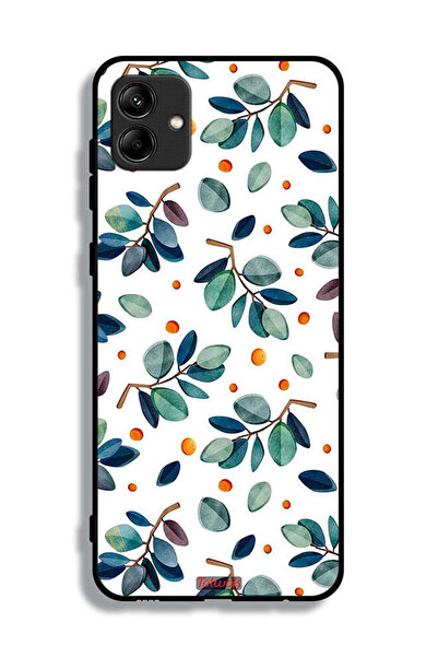 Tolwak غطاء واقي لغطاء الحماية Samsung Galaxy A04e يترك غطاء الحماية