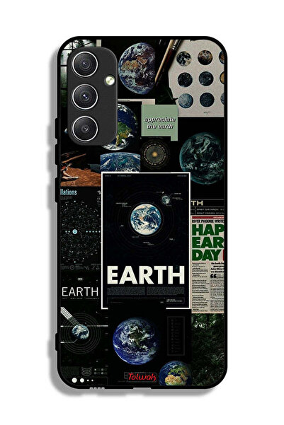 Tolwak غطاء حماية لهاتف سامسونج جالاكسي A34 5G - الأرض