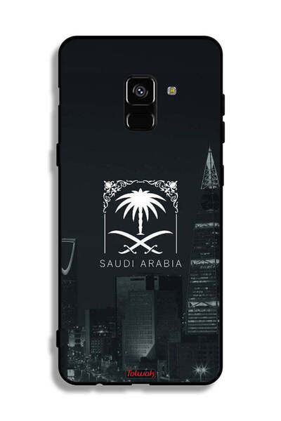 Tolwak غطاء حماية لهاتف سامسونج جالكسي A8 بلس (2018) المملكة العربية السعودية