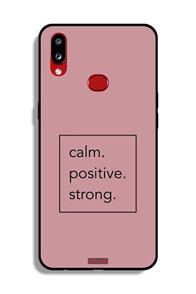 Tolwak غطاء حماية سامسونج جالاكسي A10s سامسونج جالاكسي A10s غطاء حماية هادئ إ...