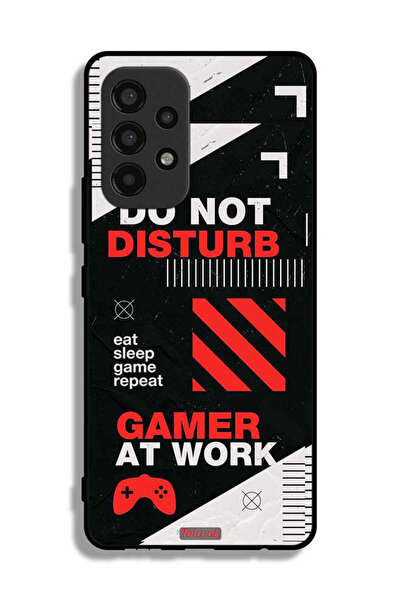 Tolwak غطاء حماية لهاتف Samsung Galaxy A53 5G لا يزعج اللاعبين في العمل