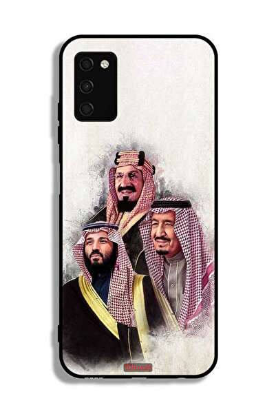 Tolwak غطاء حماية لهاتف سامسونج جالكسي A02s محمد وسلمان وعبد العزيز