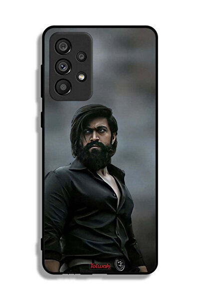 Tolwak غطاء حماية من سامسونج جالكسي A73 5G ياش رايزنج ستارت