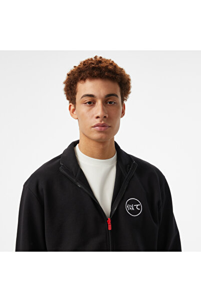 United 4 United4 Motto Men's Black Sweatshirt