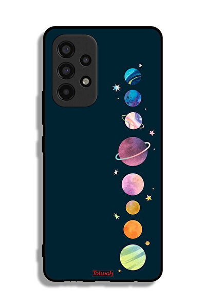 Tolwak Samsung Galaxy A53 5G Protective Case Cover Space