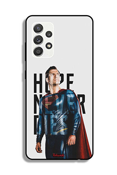 Tolwak غطاء حماية لهاتف سامسونج جالاكسي M32 5G - الأمل لا يموت