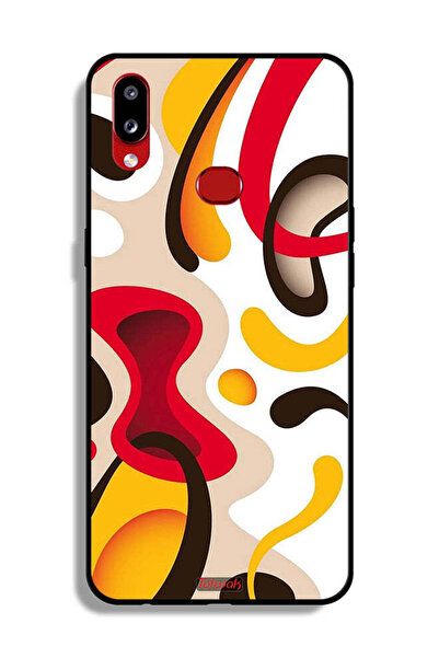 Tolwak نمط غطاء الحماية لهاتف Samsung Galaxy A10s