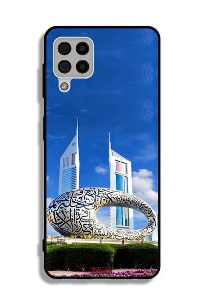 Tolwak غطاء حماية لهاتف سامسونج جالاكسي A22 4G - متحف دبي