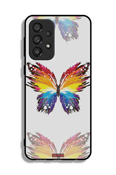 Tolwak Samsung Galaxy A33 5G Protective Case Cover Digital Art Simple Backgro...