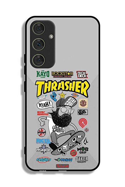 Tolwak غطاء حماية لهاتف سامسونج جالاكسي A54 5G ملصق ثراشر