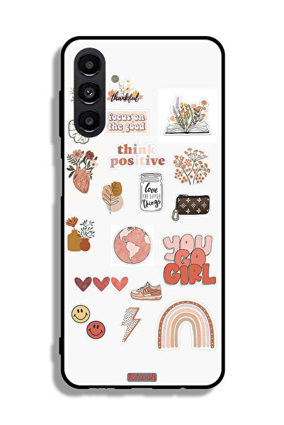 Tolwak Samsung Galaxy A13 5G Protective Case Cover You Go Girl