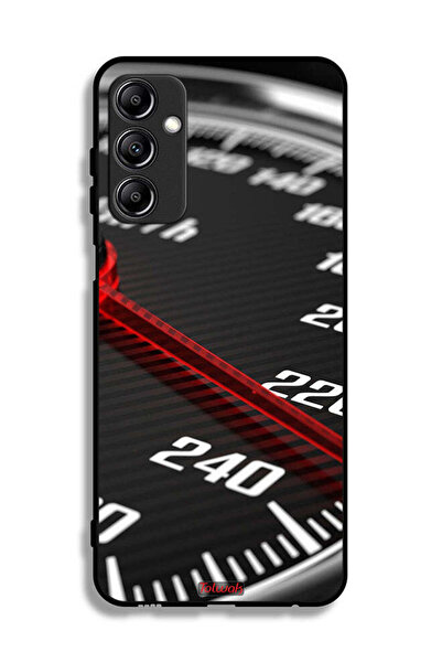 Tolwak غطاء حماية لجهاز Samsung Galaxy A24 4G مع عداد السرعة