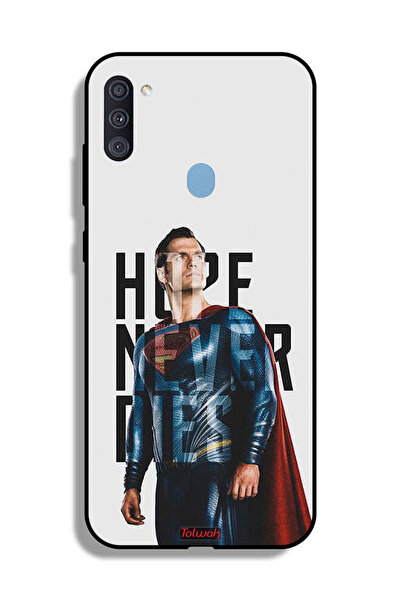 Tolwak غطاء حماية لهاتف سامسونج جالكسي A11 - الأمل لا يموت