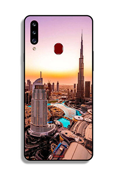 Tolwak غطاء حماية لهاتف سامسونج جالاكسي A20s - وسط مدينة دبي