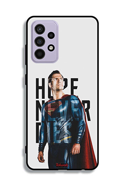 Tolwak غطاء حماية لهاتف سامسونج جالكسي A52 - الأمل لا يموت