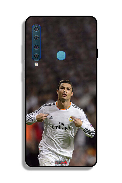 Tolwak غطاء حماية لهاتف سامسونج جالكسي A9 (2018) كريستيانو رونالدو