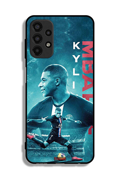 Tolwak Samsung Galaxy A13 4G Protective Case Cover Mbappe Poster