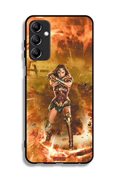 Tolwak غطاء حماية لهاتف سامسونج جالاكسي A24 4G - وندر وومن