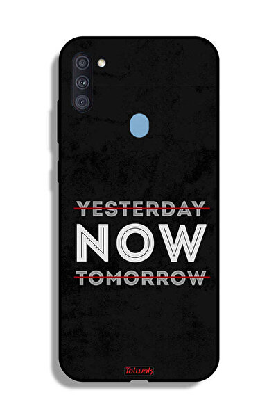 Tolwak Samsung Galaxy A11 Protective Case Cover Now