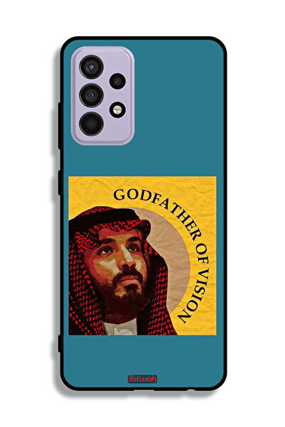 Tolwak غطاء حماية لهاتف سامسونج جالاكسي A52s 5G - عراب الرؤية