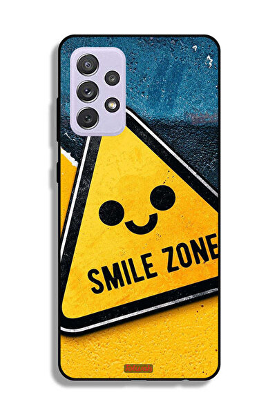 Tolwak غطاء حماية لهاتف سامسونج جالاكسي A72 5G من سمايل زون