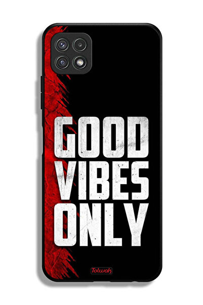 Tolwak غطاء حماية لهاتف سامسونج جالكسي A22 5G - مناسب للأجواء الجيدة فقط