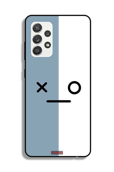 Tolwak غطاء واقي لوجه أيقونات غطاء الحماية Samsung Galaxy M32 5G