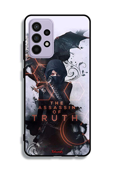 Tolwak غطاء حماية لهاتف سامسونج جالكسي A52 - قاتل الحقيقة