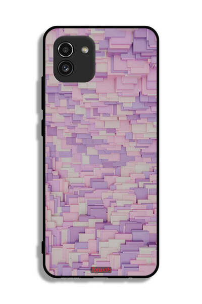 Tolwak غطاء حماية لهاتف سامسونج جالكسي A03 - باول