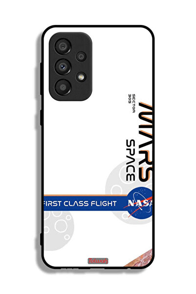 Tolwak غطاء حماية لهاتف Samsung Galaxy A33 5G من الدرجة الأولى - رحلة المريخ