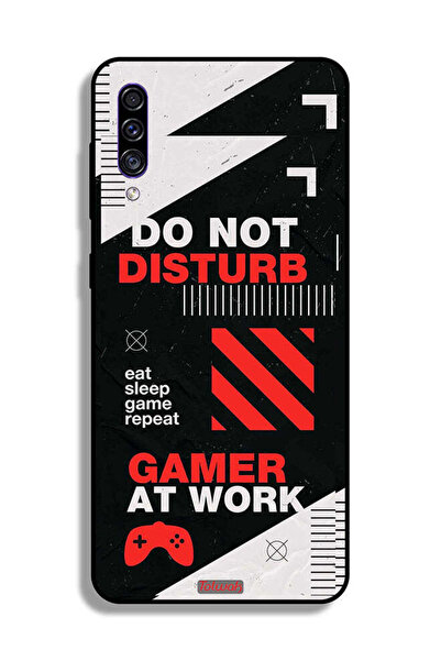 Tolwak غطاء حماية لهاتف Samsung Galaxy A50s لا يزعج اللاعبين في العمل