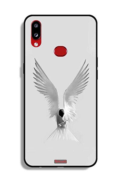 Tolwak سامسونج جالاكسي A10s Samsung Galaxy A10s غطاء واقي الأجنحة