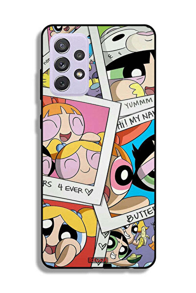 Tolwak غطاء حماية لهاتف سامسونج جالاكسي A72 5G - Sisters Forever